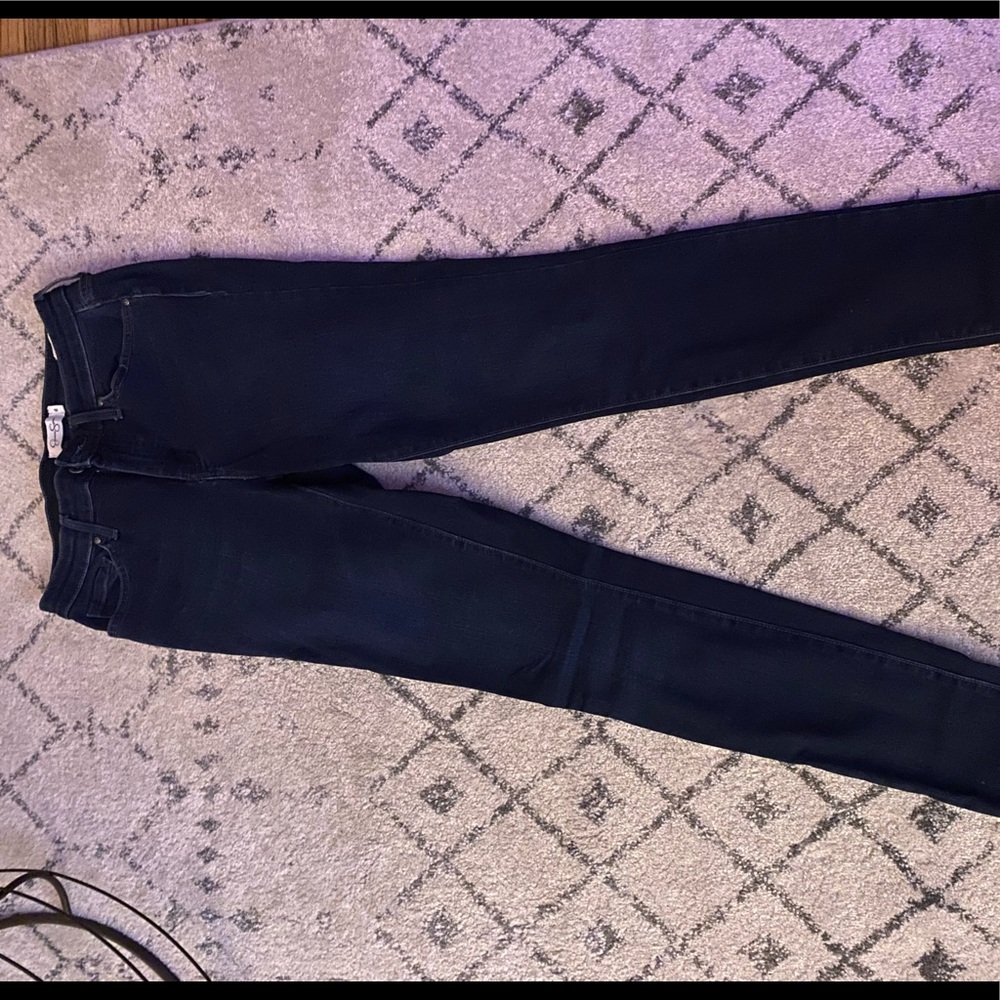 Skinny Denim Jeans